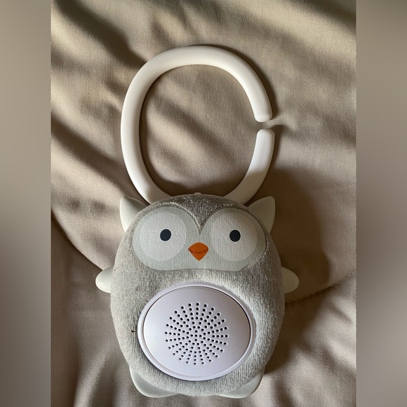 Portable Baby Sleep Soother - Rechargeable Bluetooth Noise Machine - Picture 10 of 11